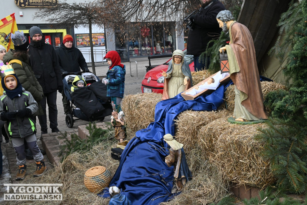 Orszak Trzech Króli 2026 w Tarnobrzegu