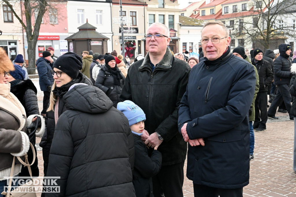 Orszak Trzech Króli 2026 w Tarnobrzegu