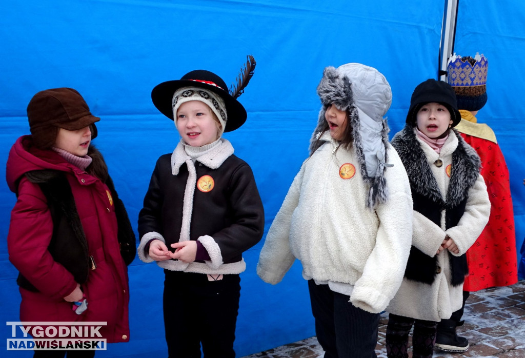 Orszak Trzech Króli 2026 w Tarnobrzegu