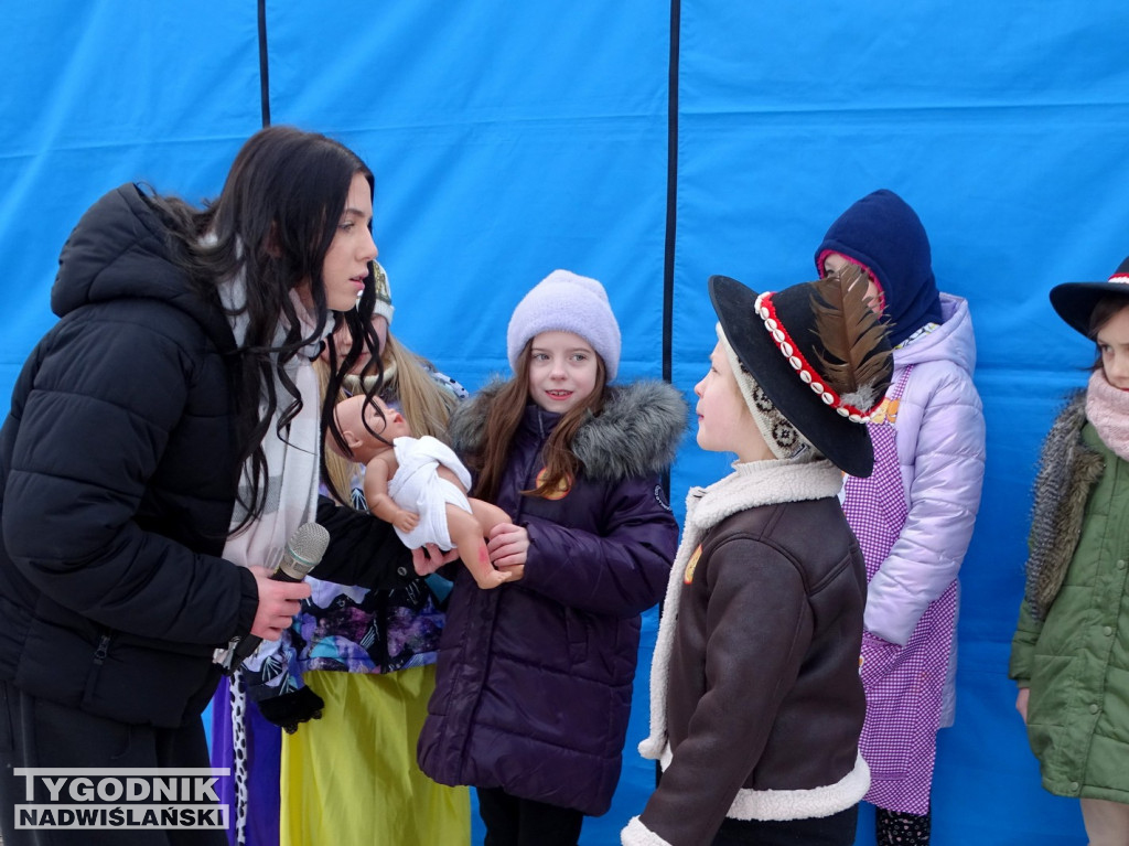 Orszak Trzech Króli 2026 w Tarnobrzegu