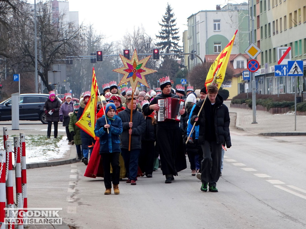 Orszak Trzech Króli 2026 w Tarnobrzegu