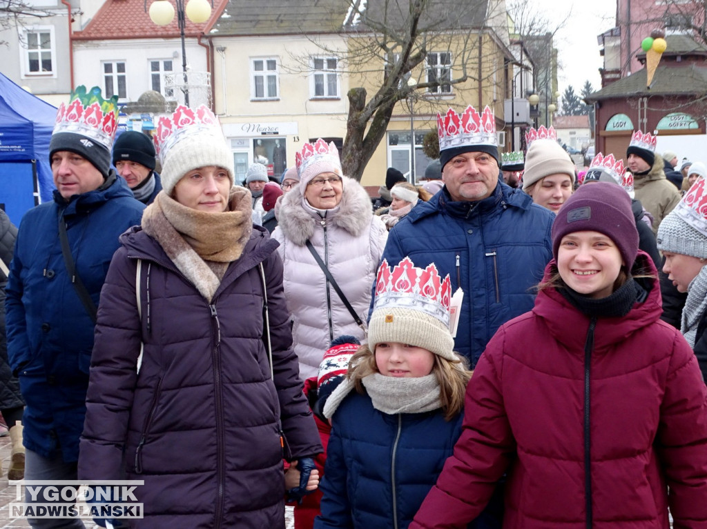 Orszak Trzech Króli 2026 w Tarnobrzegu