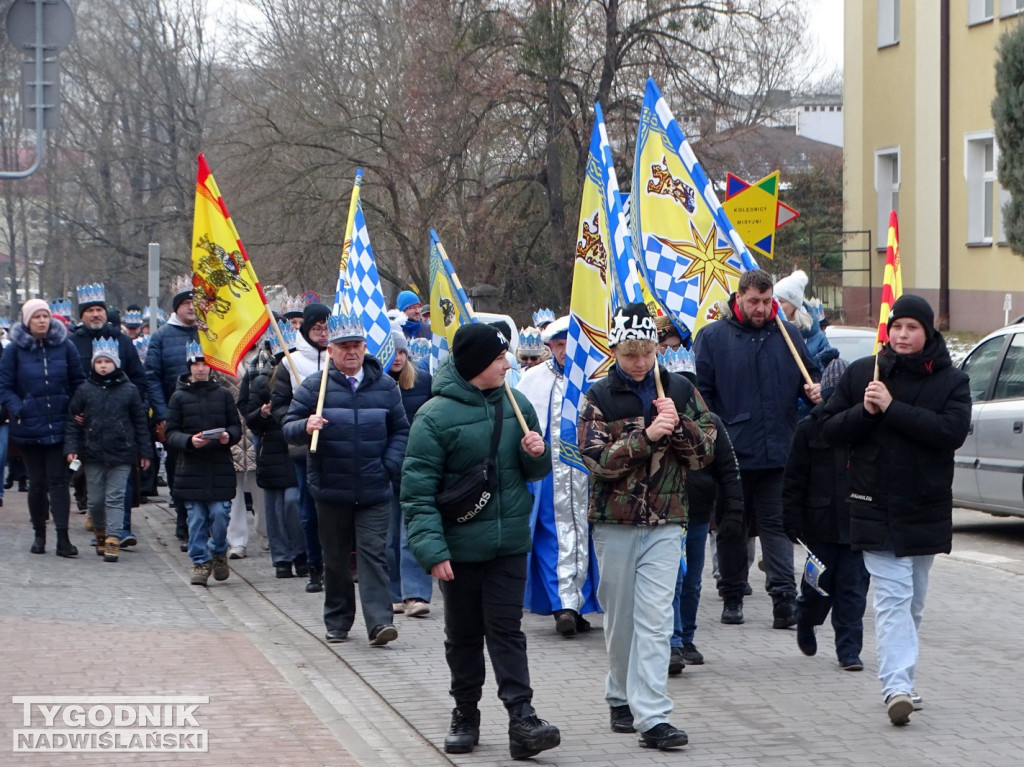 Orszak Trzech Króli 2026 w Tarnobrzegu
