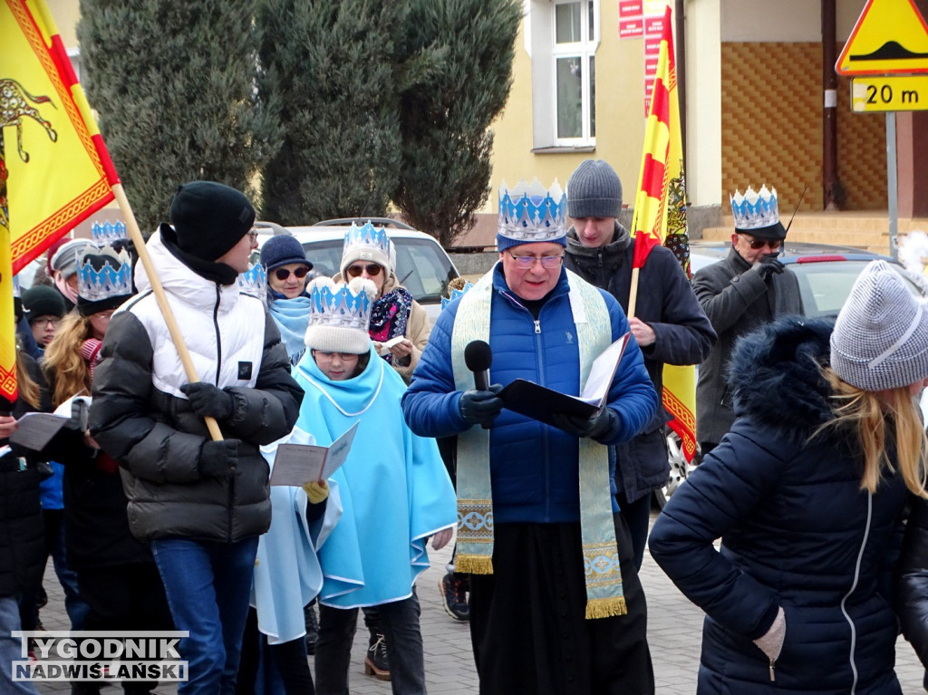 Orszak Trzech Króli 2026 w Tarnobrzegu