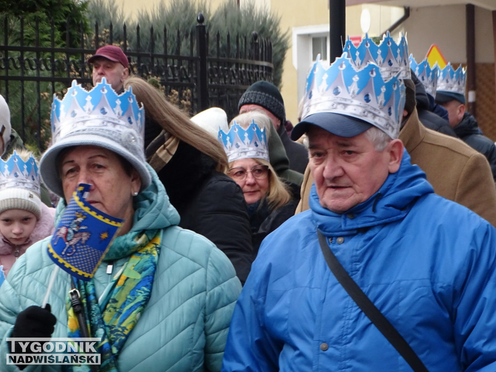Orszak Trzech Króli 2026 w Tarnobrzegu