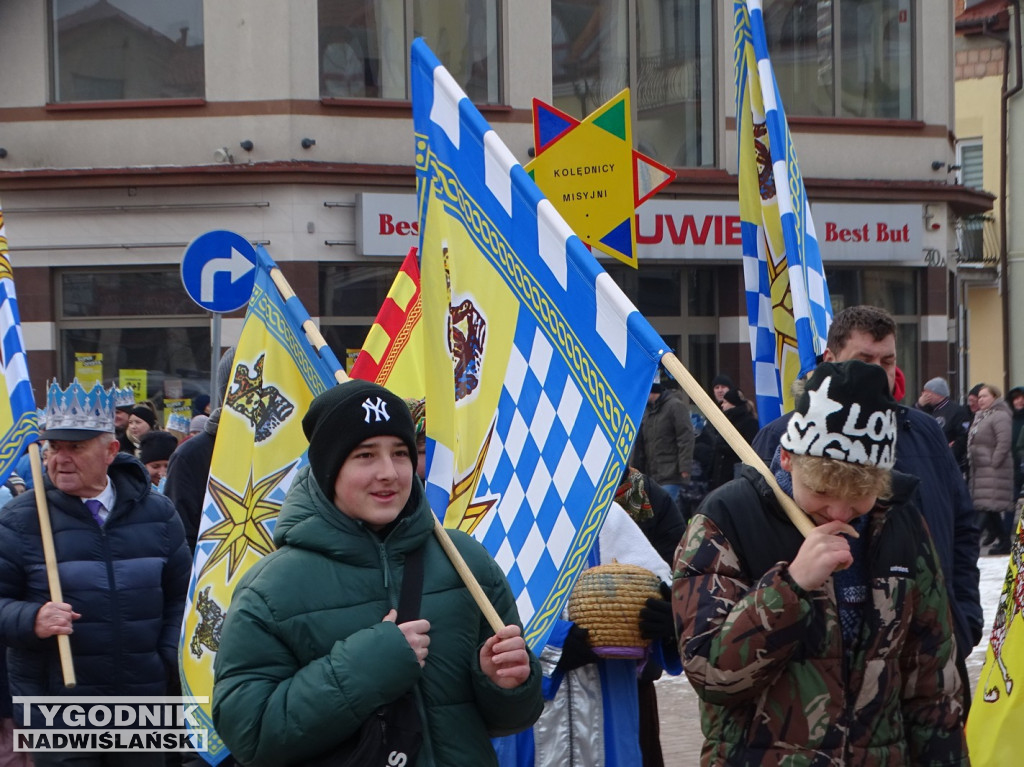 Orszak Trzech Króli 2026 w Tarnobrzegu