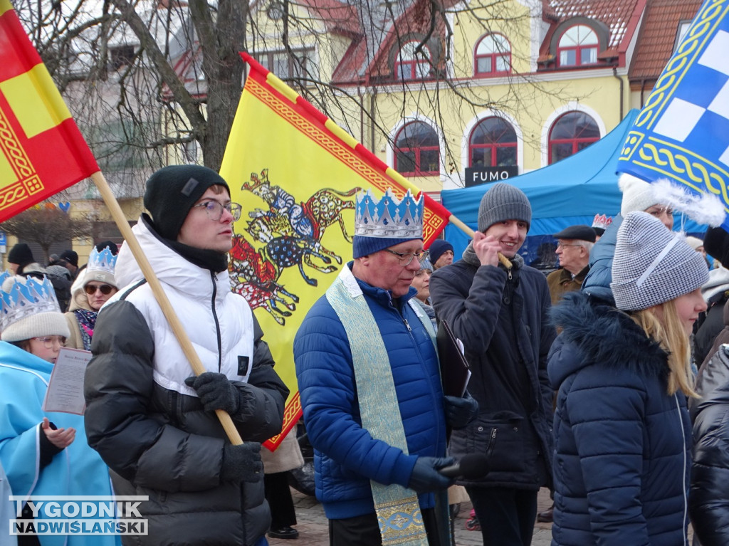 Orszak Trzech Króli 2026 w Tarnobrzegu