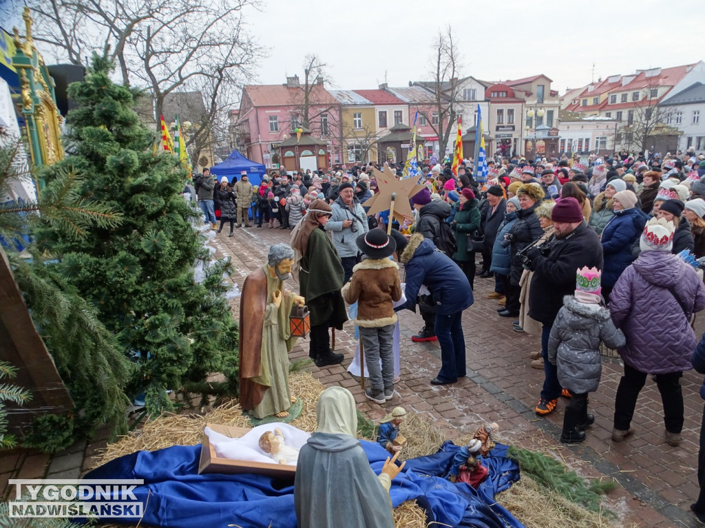 Orszak Trzech Króli 2026 w Tarnobrzegu