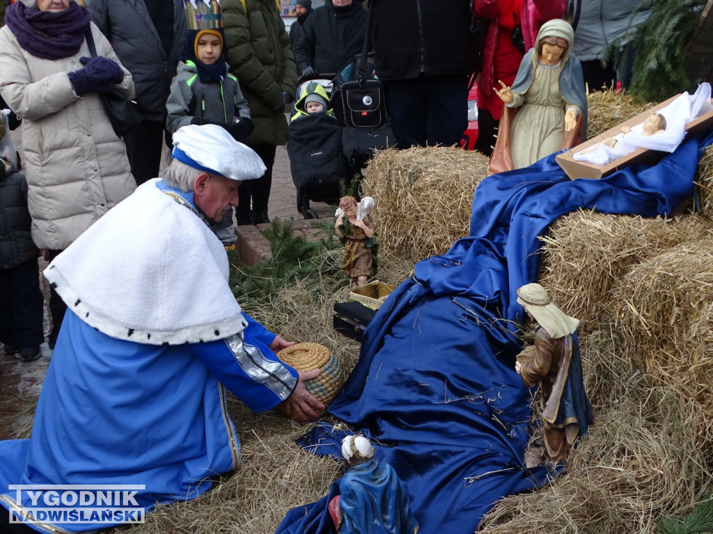 Orszak Trzech Króli 2026 w Tarnobrzegu