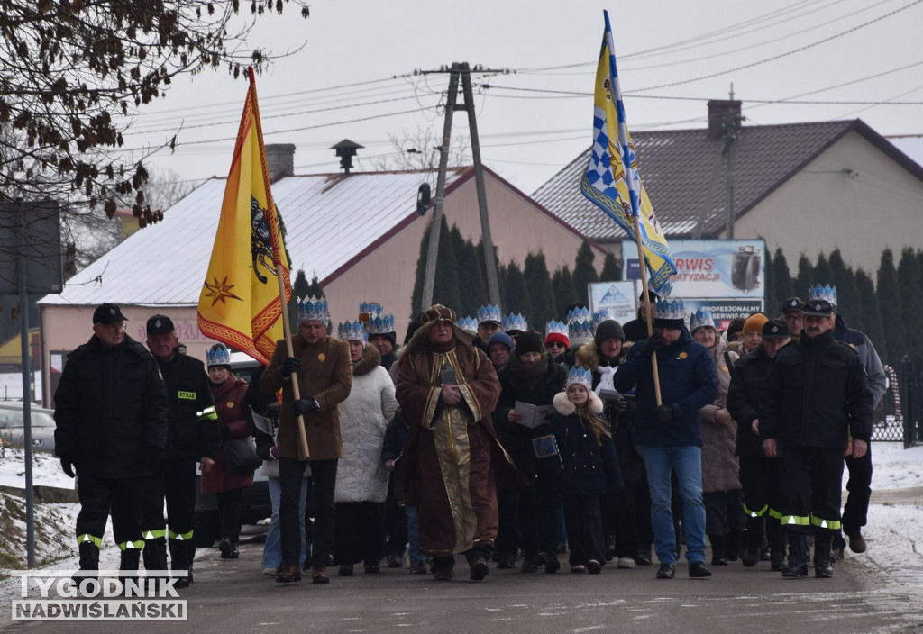 Orszak Trzech Króli w Goźlicach 2026
