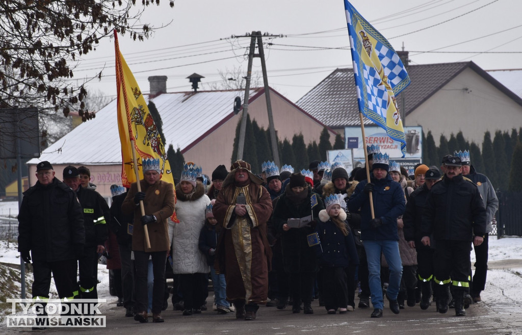 Orszak Trzech Króli w Goźlicach 2026