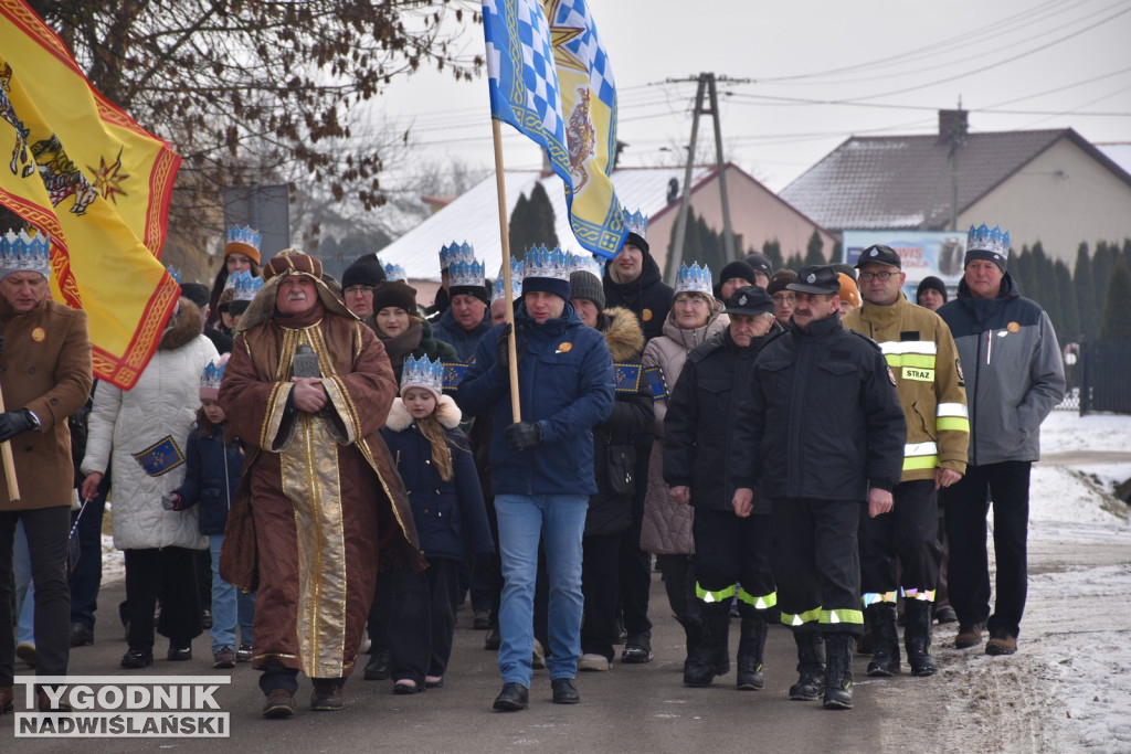 Orszak Trzech Króli w Goźlicach 2026