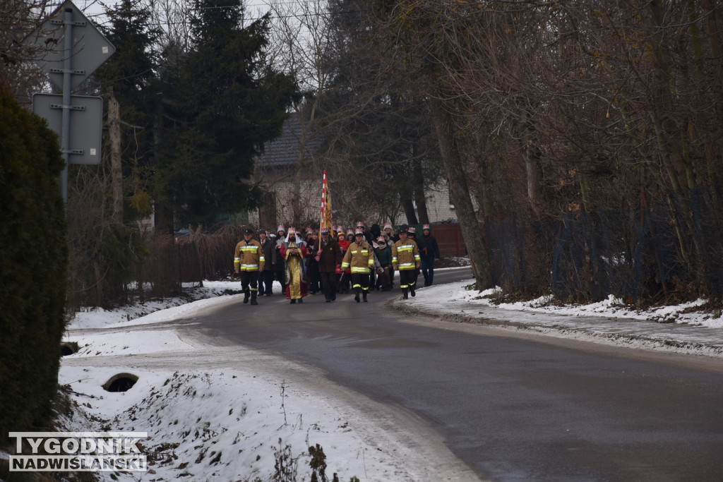Orszak Trzech Króli w Goźlicach 2026