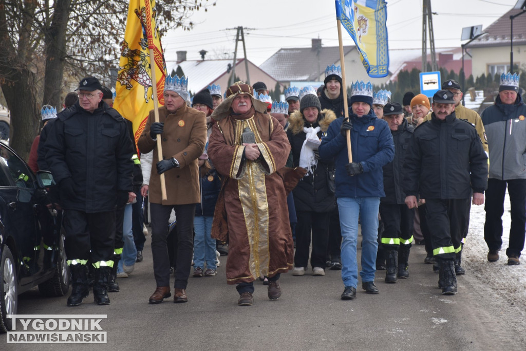 Orszak Trzech Króli w Goźlicach 2026