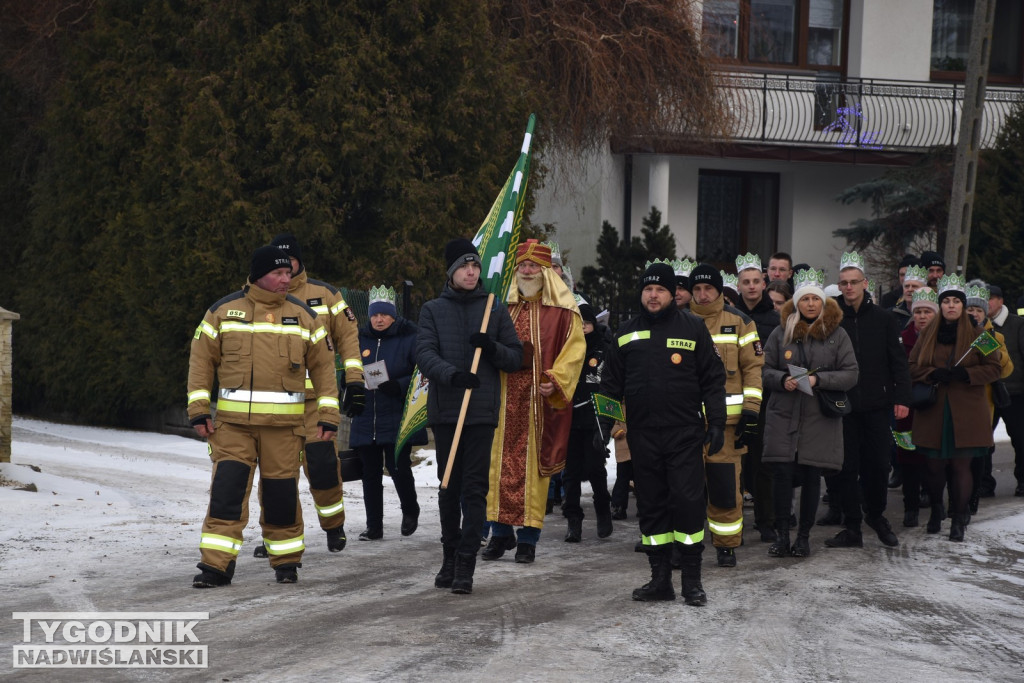 Orszak Trzech Króli w Goźlicach 2026