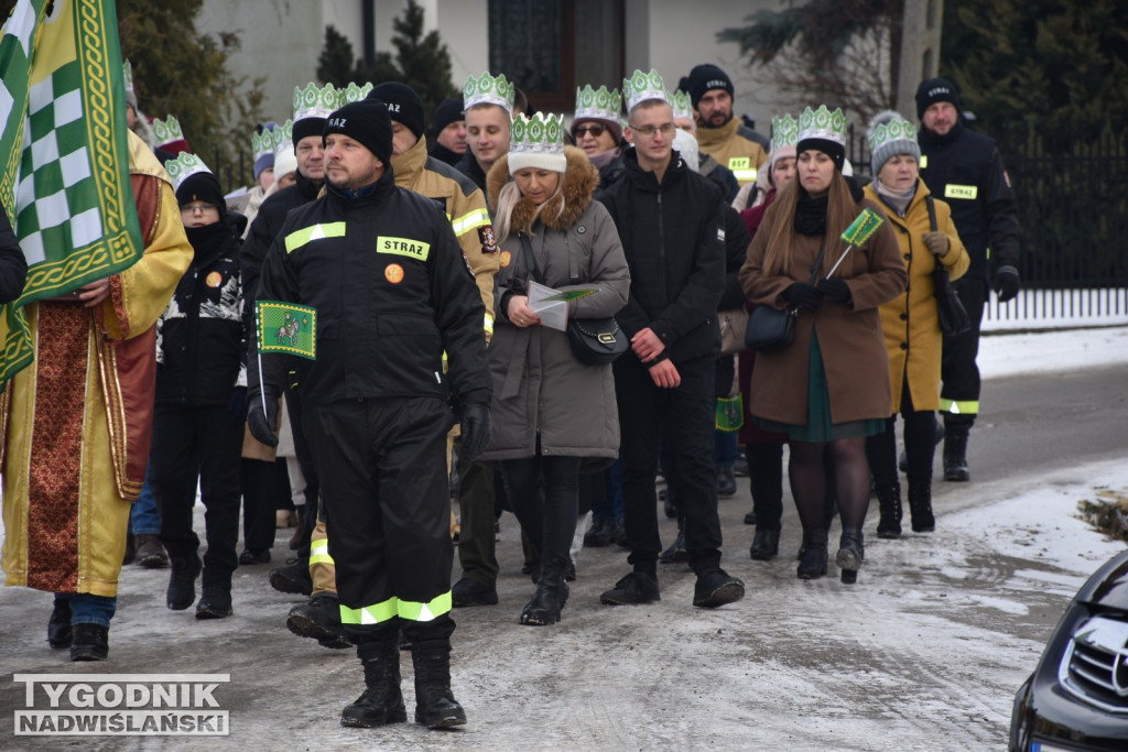 Orszak Trzech Króli w Goźlicach 2026