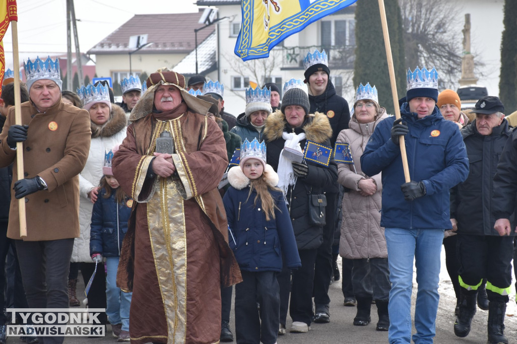 Orszak Trzech Króli w Goźlicach 2026