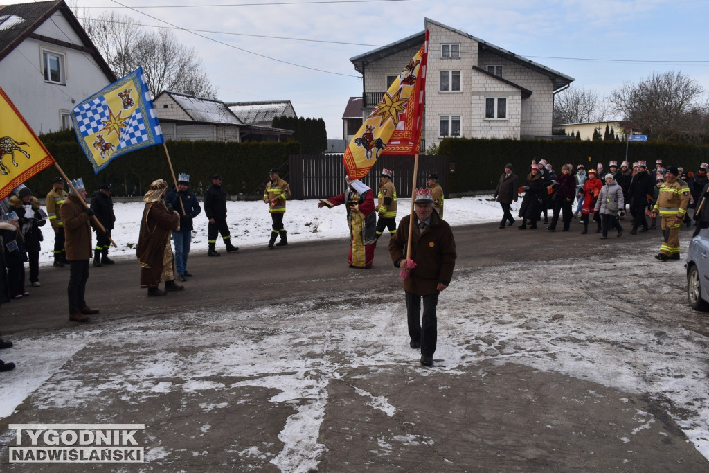Orszak Trzech Króli w Goźlicach 2026