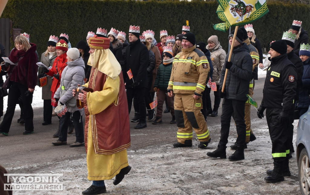 Orszak Trzech Króli w Goźlicach 2026