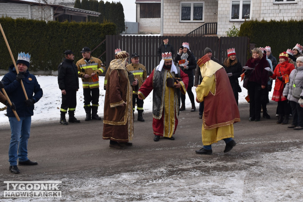 Orszak Trzech Króli w Goźlicach 2026