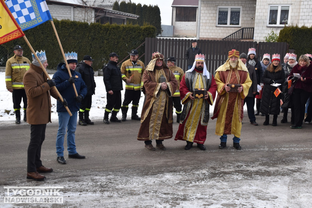 Orszak Trzech Króli w Goźlicach 2026