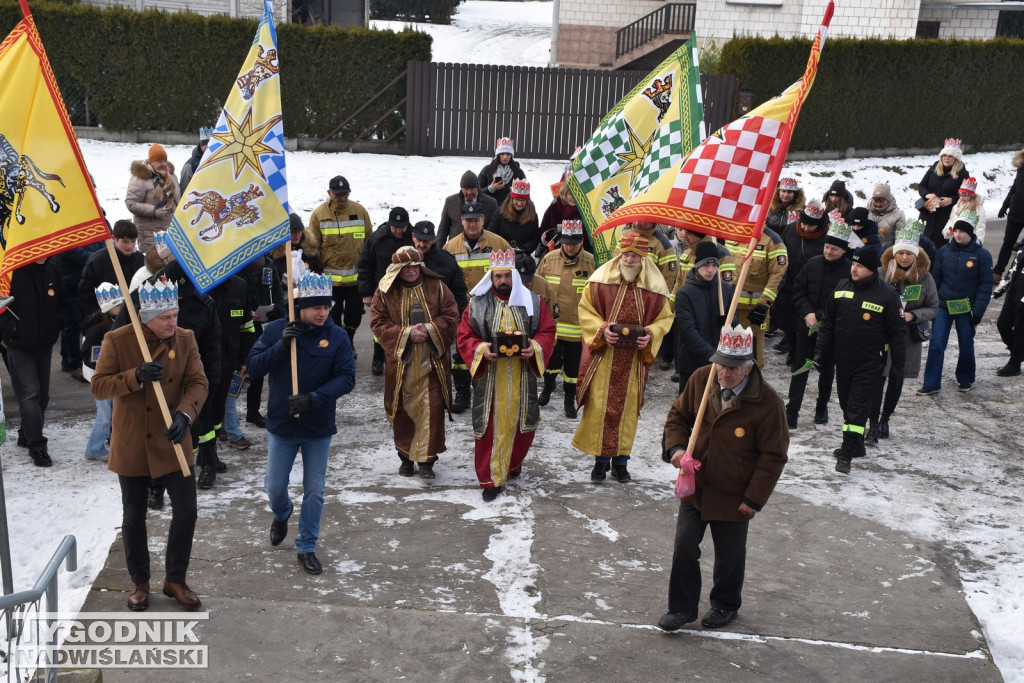 Orszak Trzech Króli w Goźlicach 2026