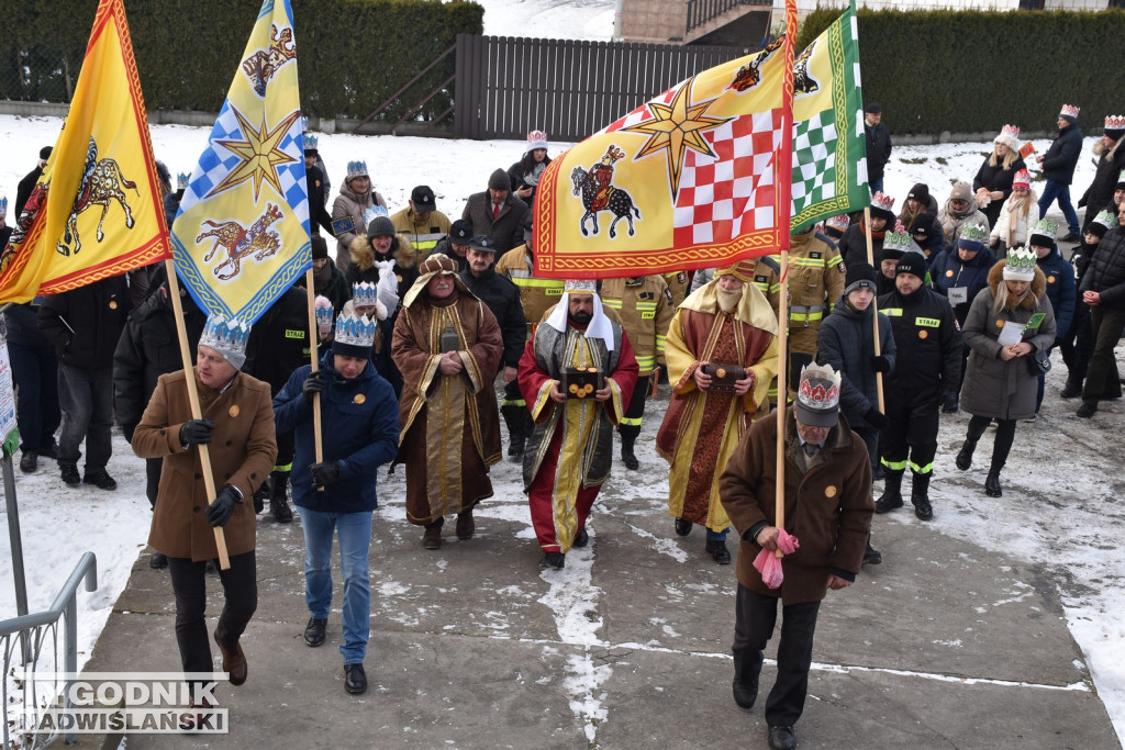Orszak Trzech Króli w Goźlicach 2026