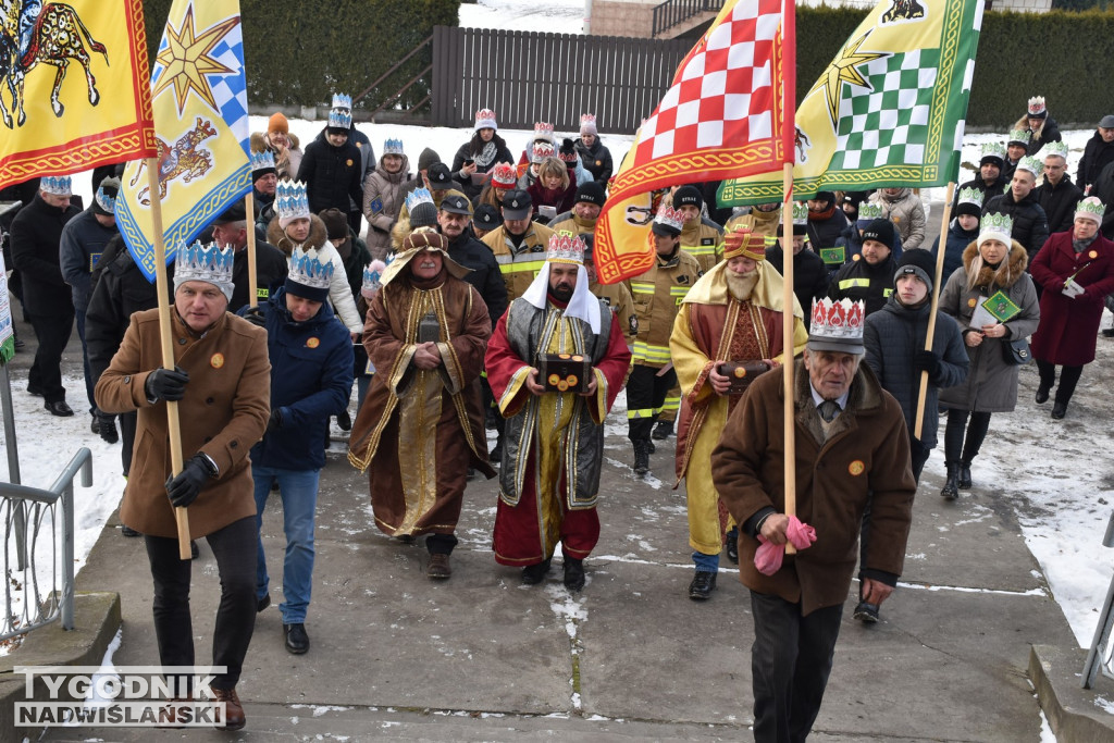 Orszak Trzech Króli w Goźlicach 2026