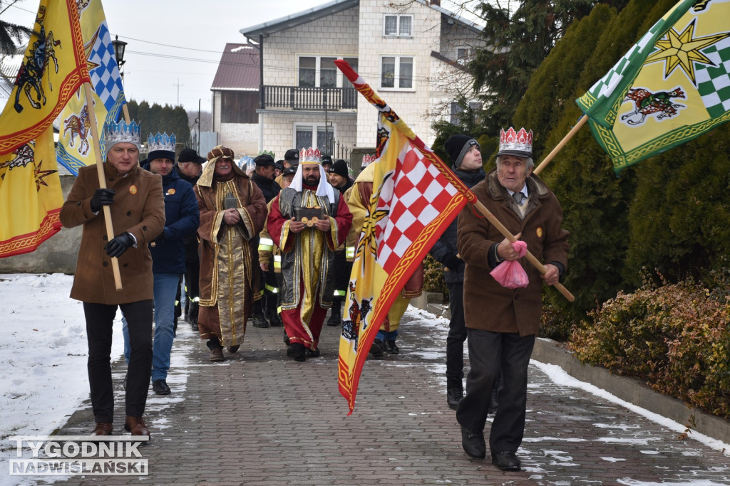Orszak Trzech Króli w Goźlicach 2026