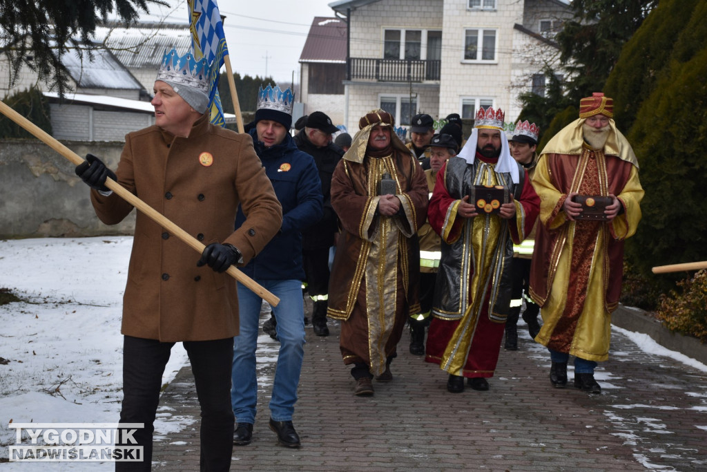 Orszak Trzech Króli w Goźlicach 2026