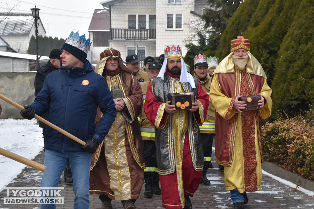 Orszak Trzech Króli w Goźlicach 2026