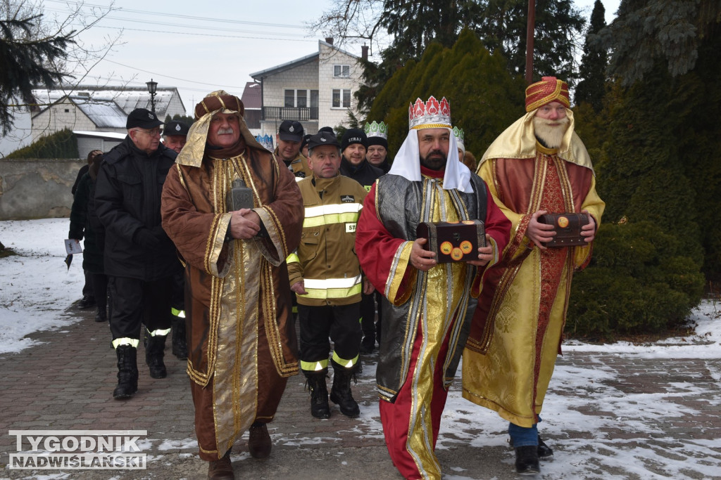 Orszak Trzech Króli w Goźlicach 2026