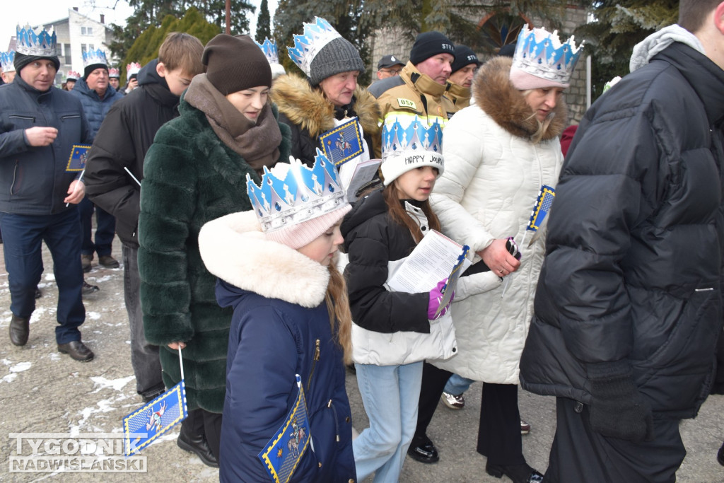 Orszak Trzech Króli w Goźlicach 2026