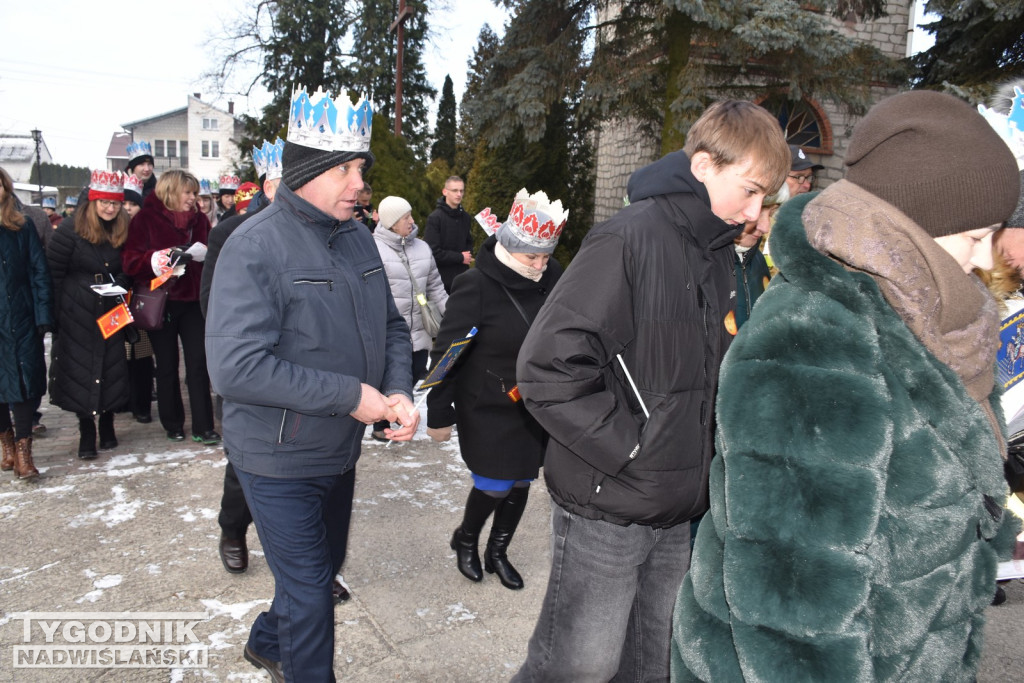 Orszak Trzech Króli w Goźlicach 2026