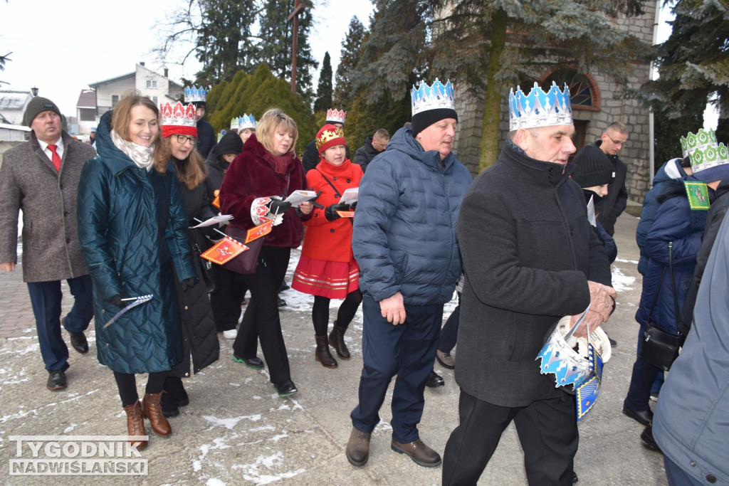 Orszak Trzech Króli w Goźlicach 2026