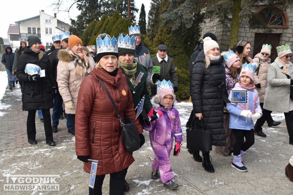 Orszak Trzech Króli w Goźlicach 2026