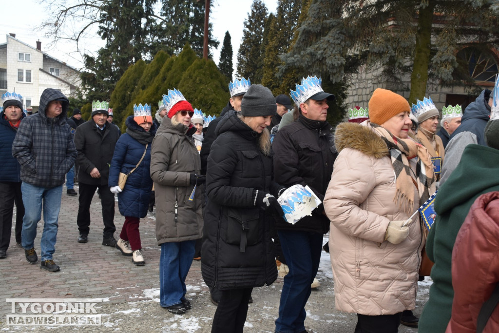 Orszak Trzech Króli w Goźlicach 2026