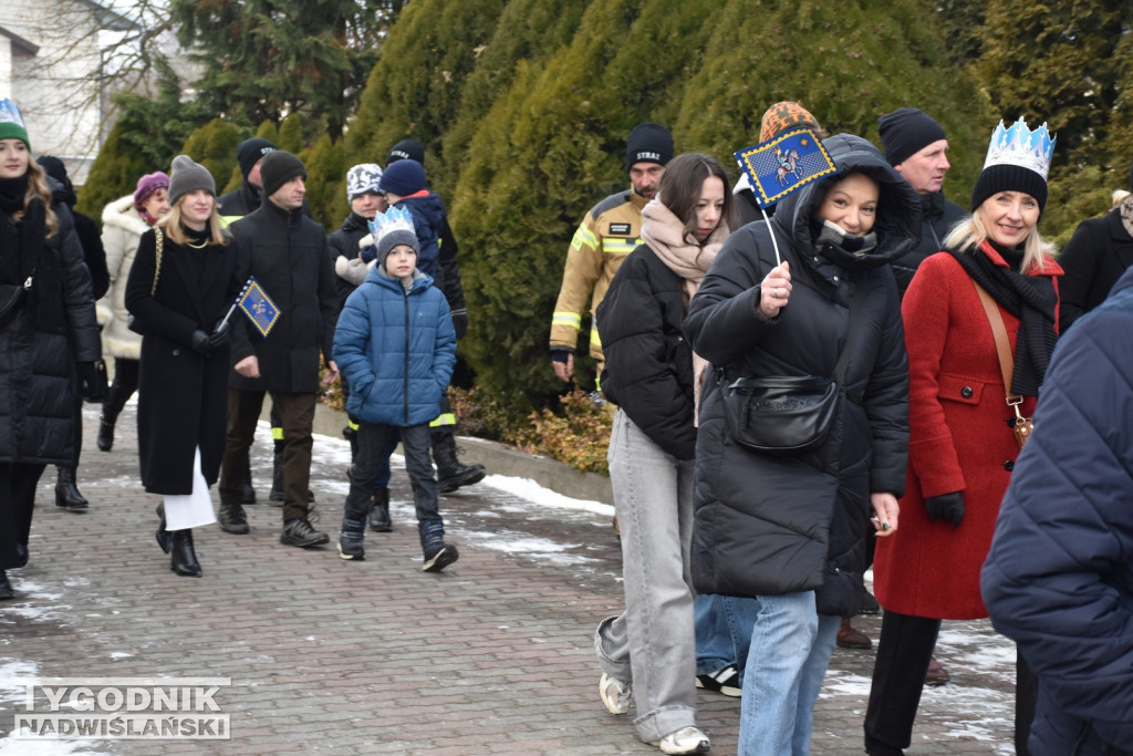 Orszak Trzech Króli w Goźlicach 2026