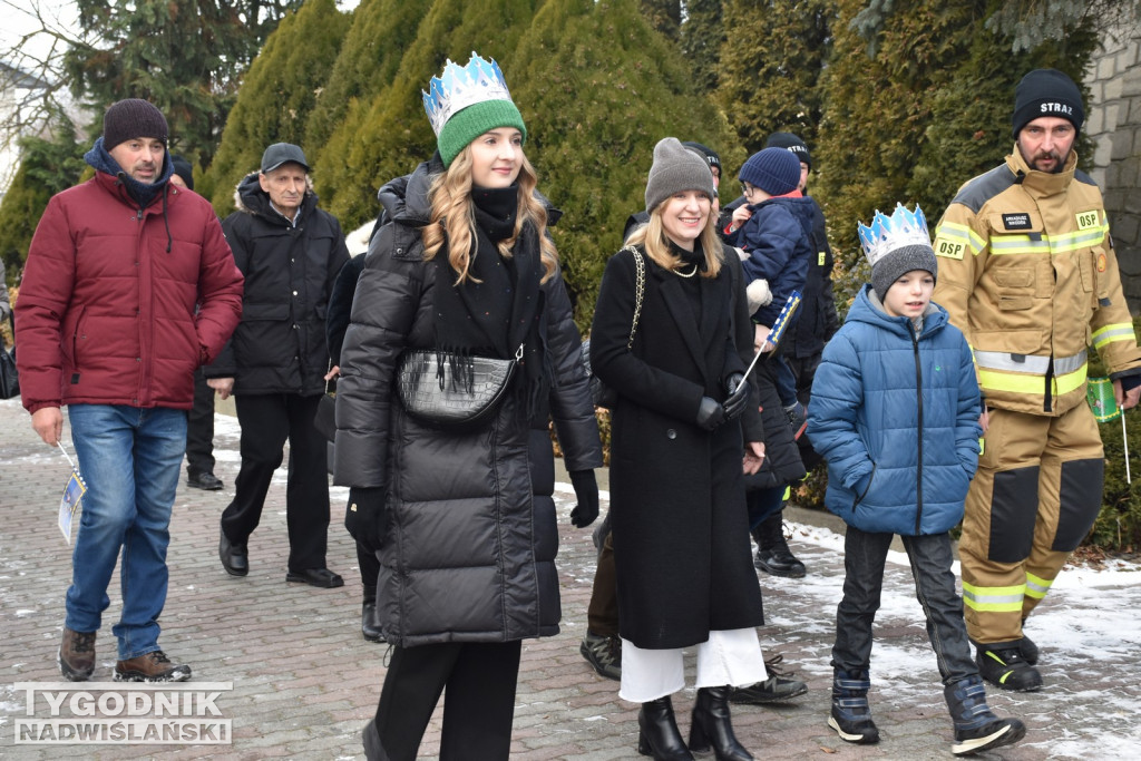 Orszak Trzech Króli w Goźlicach 2026