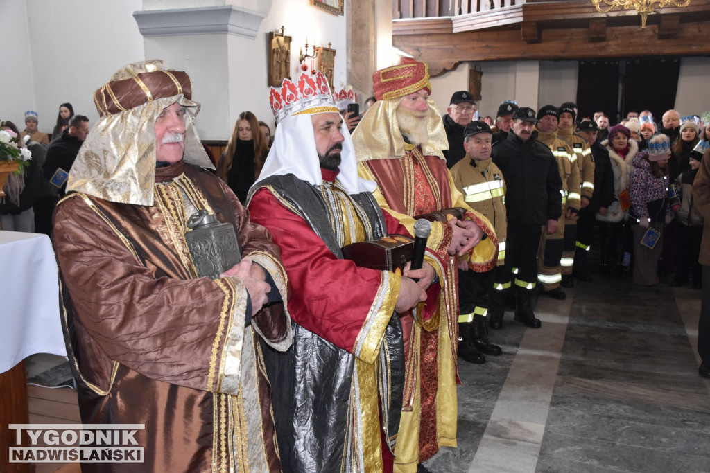 Orszak Trzech Króli w Goźlicach 2026