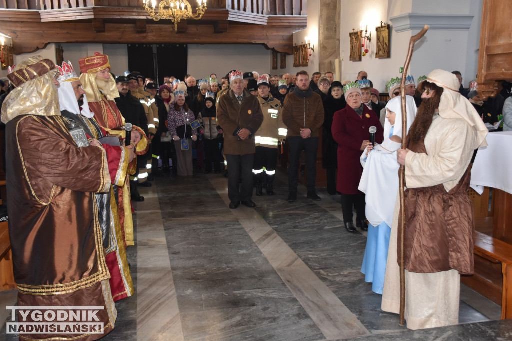 Orszak Trzech Króli w Goźlicach 2026