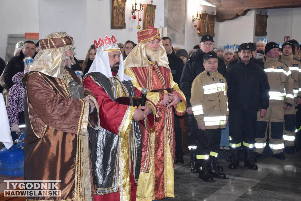 Orszak Trzech Króli w Goźlicach 2026