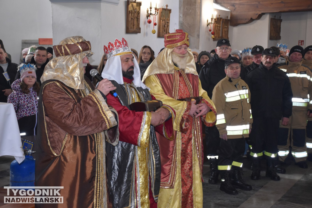 Orszak Trzech Króli w Goźlicach 2026