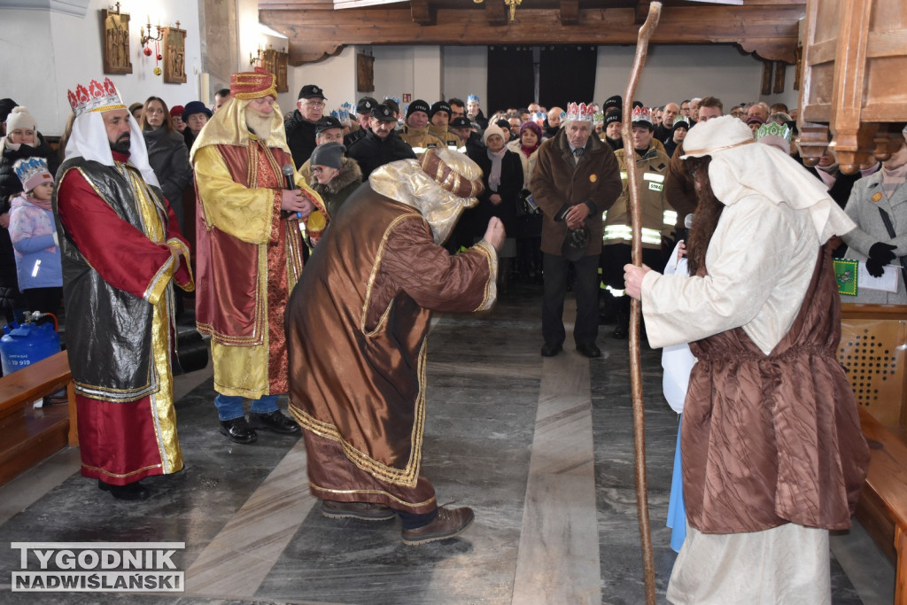 Orszak Trzech Króli w Goźlicach 2026