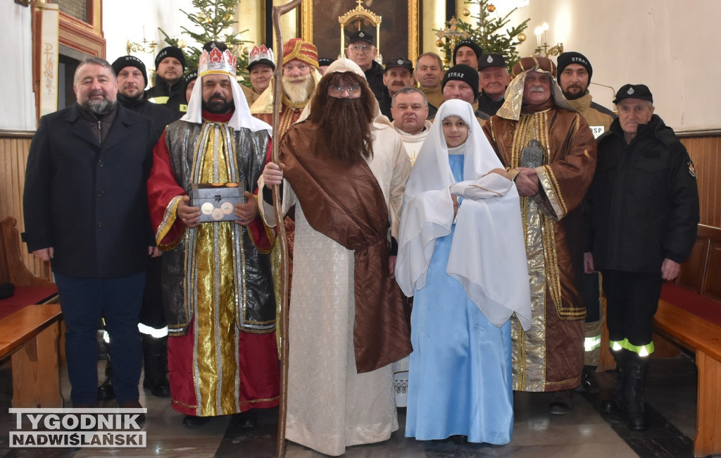 Orszak Trzech Króli w Goźlicach 2026