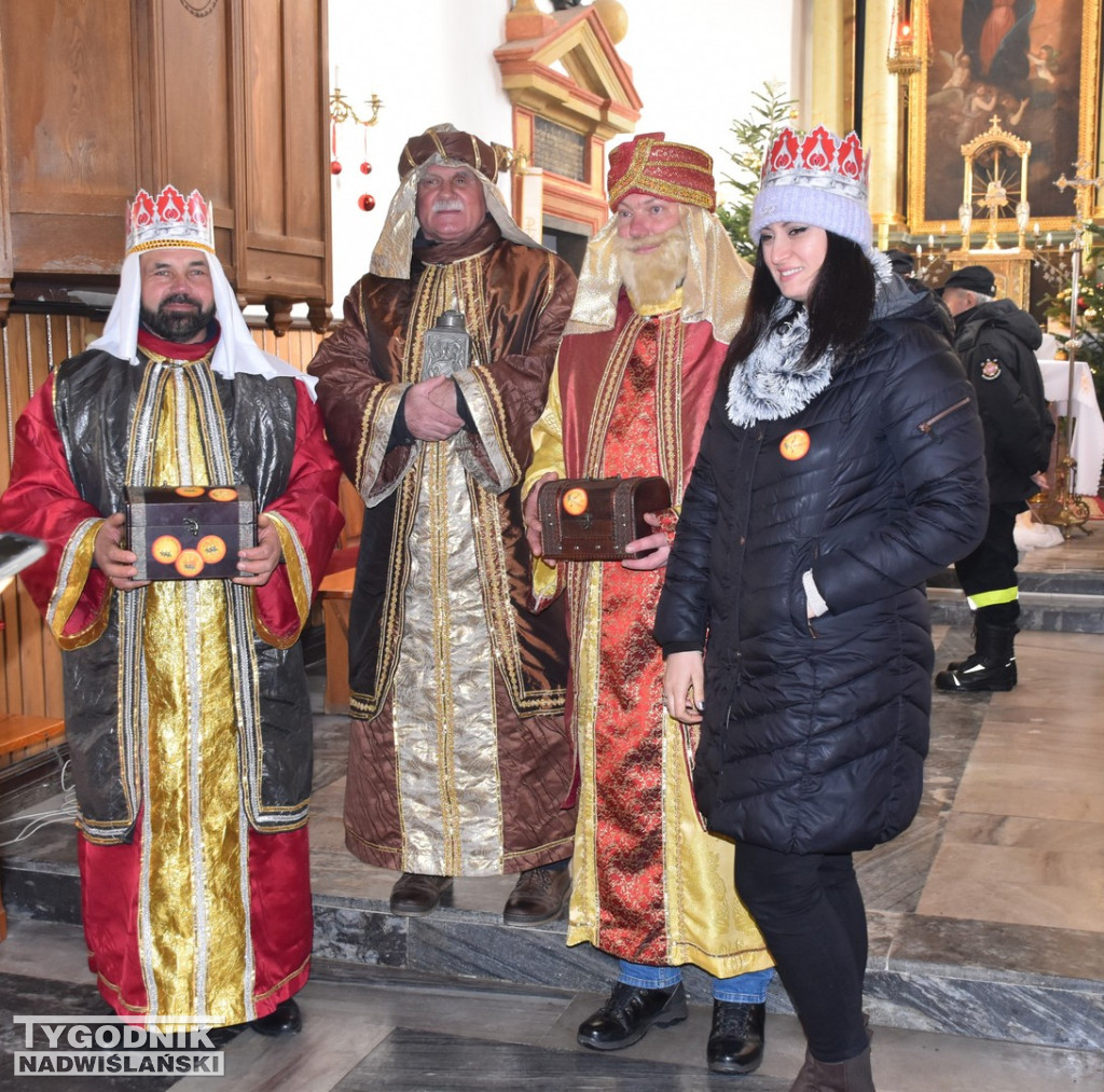 Orszak Trzech Króli w Goźlicach 2026