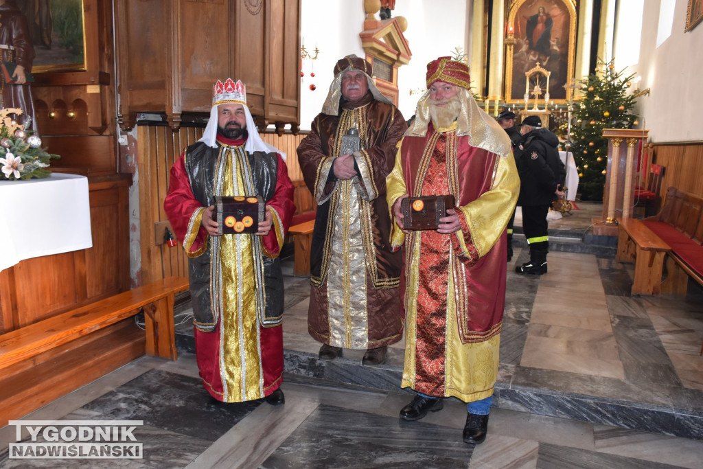 Orszak Trzech Króli w Goźlicach 2026