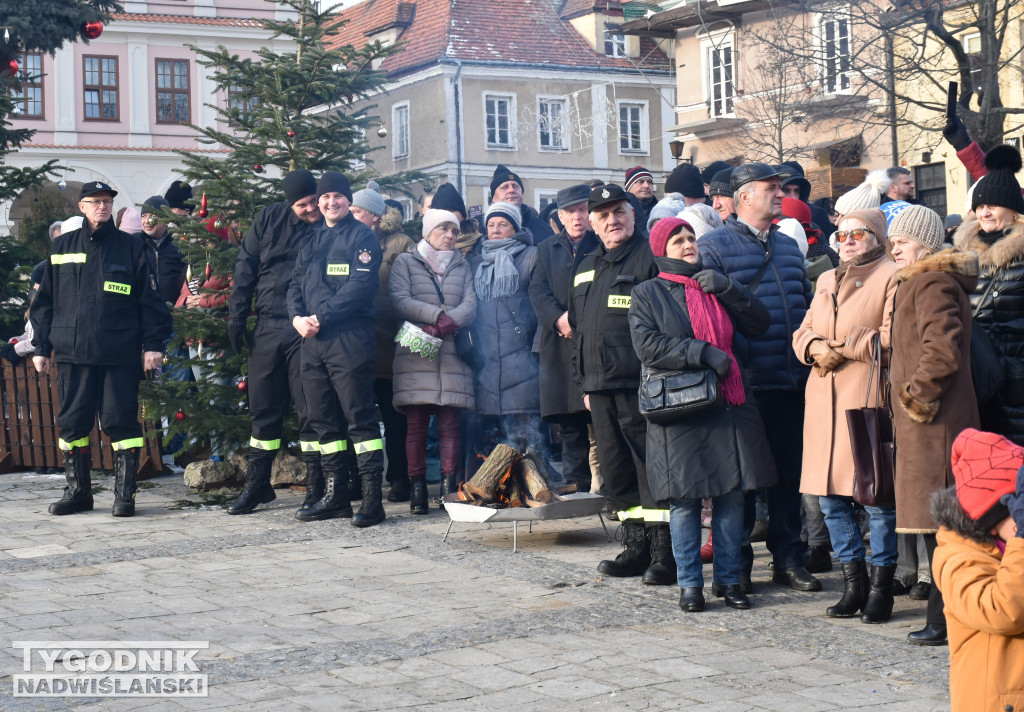 Orszaki Trzech Króli w Sandomierzu