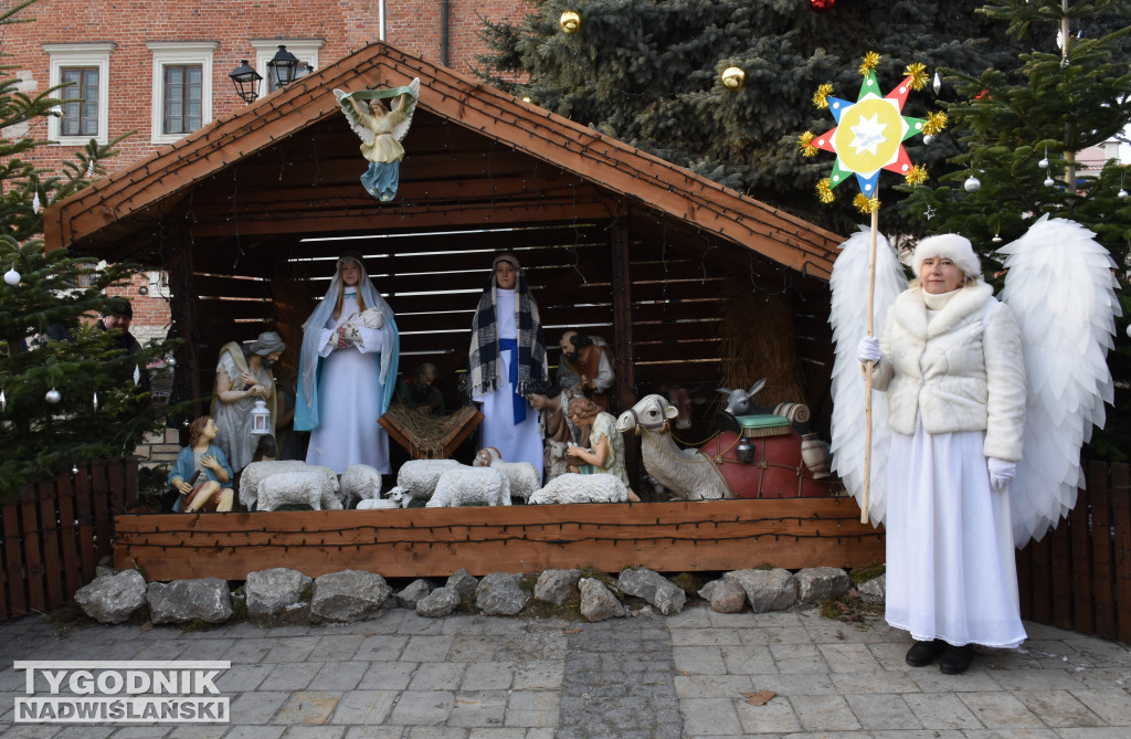 Orszaki Trzech Króli w Sandomierzu