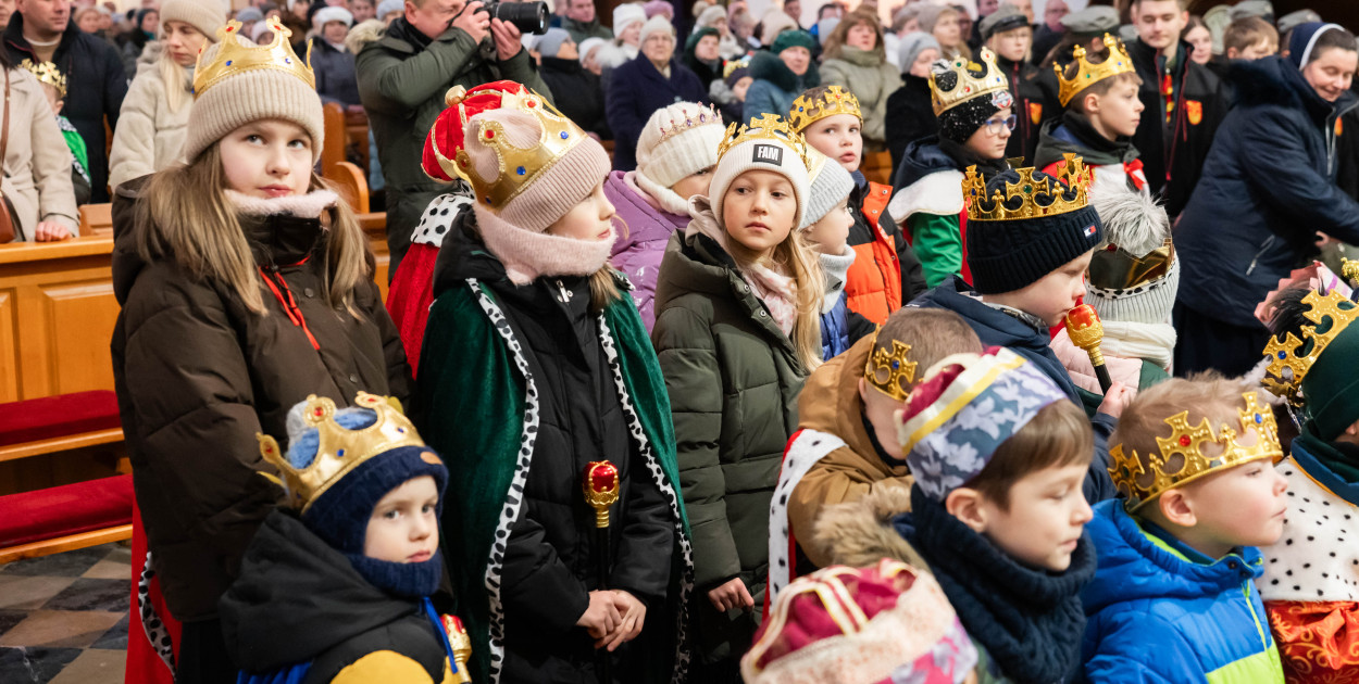 Orszak Trzech Króli 2026 w Grębowie